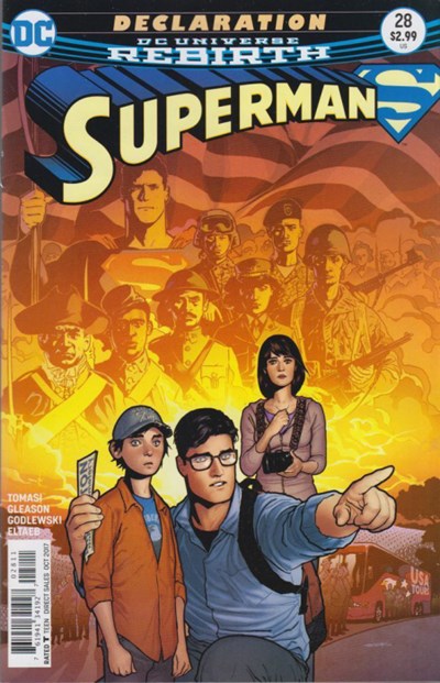 Superman #28 (2016)