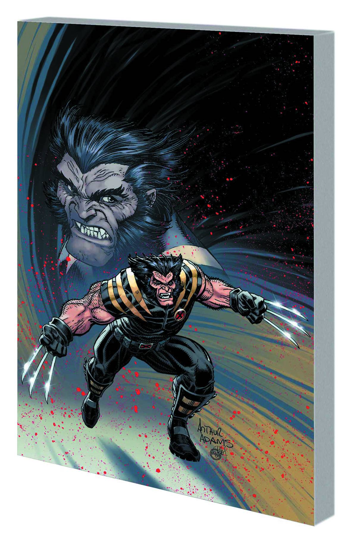 Ultimate Comics Wolverine Graphic Novel Legacies