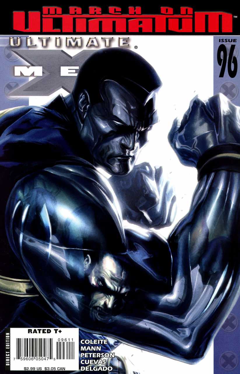 Ultimate X-Men #96 (2001)
