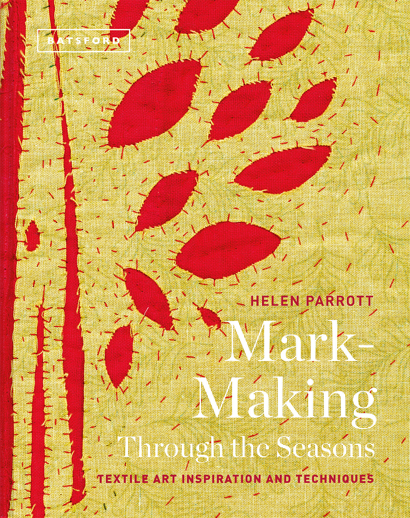 Mark-Making Through The Seasons (Hardcover Book)