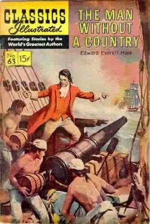 Classics Illustrated # 63