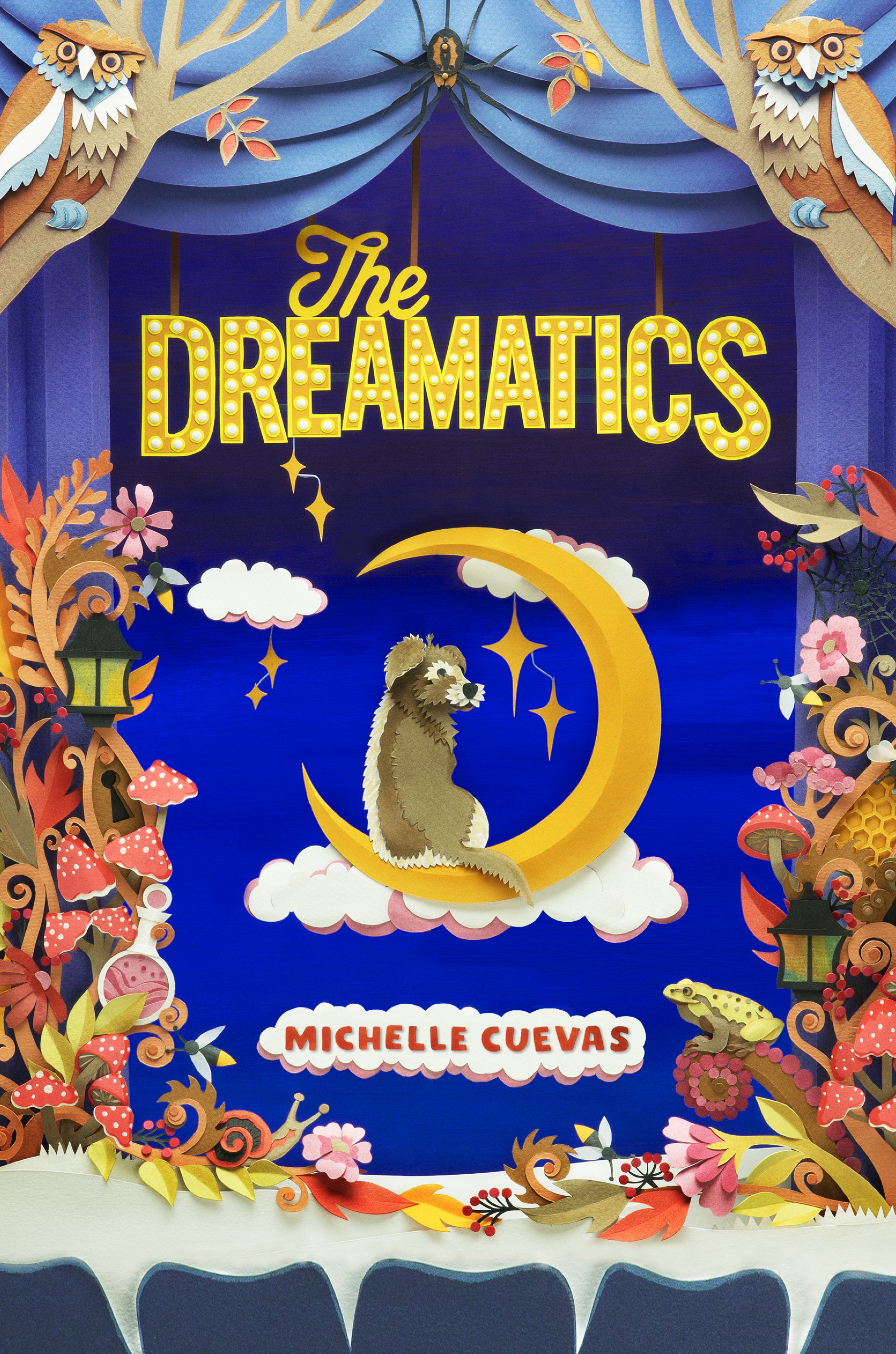 The Dreamatics (Hardcover Book)