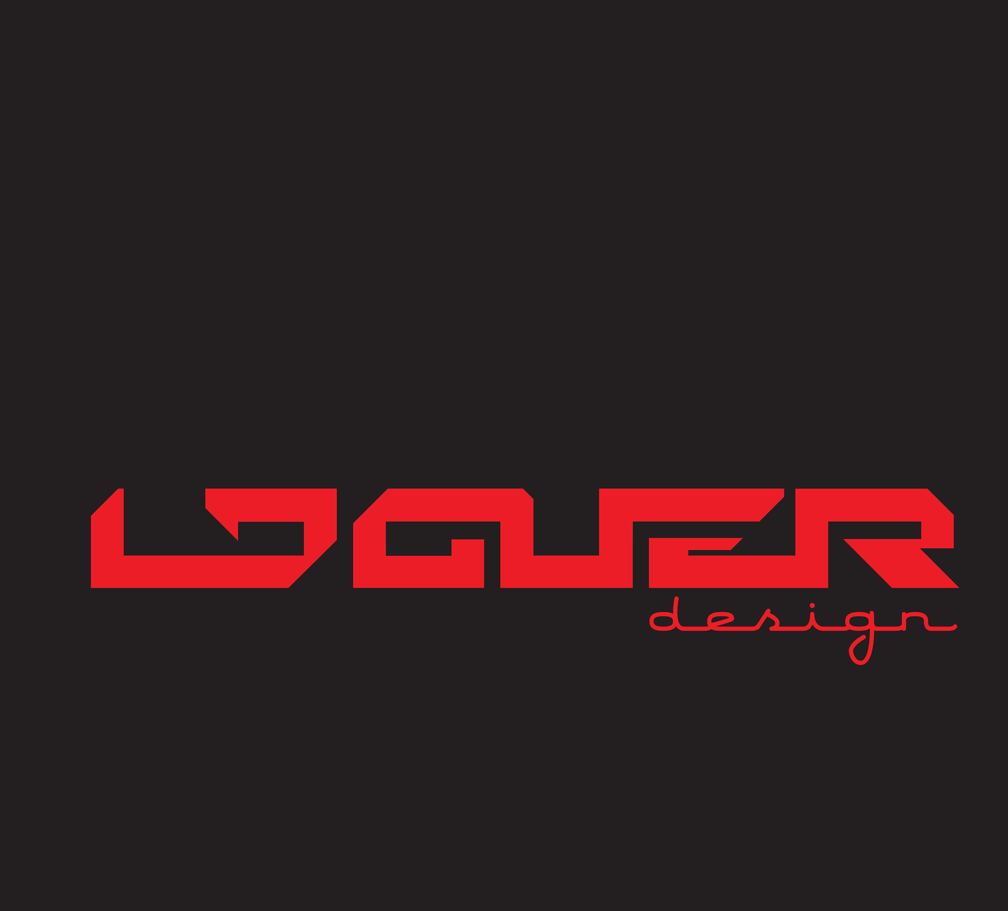 Loguer Design (Hardcover Book)