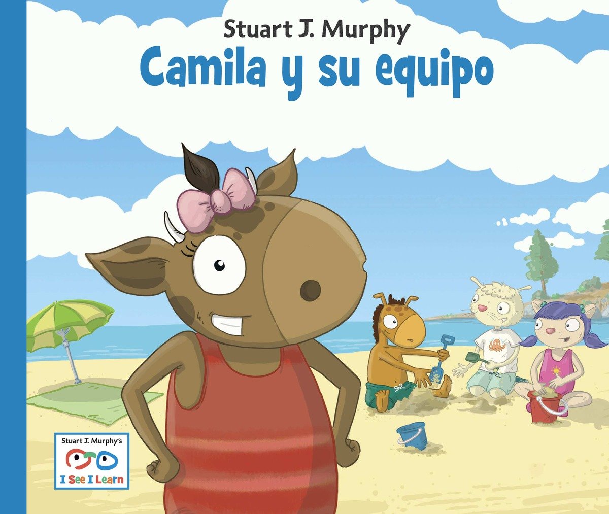 Camila Y Su Equipo (Hardcover Book)