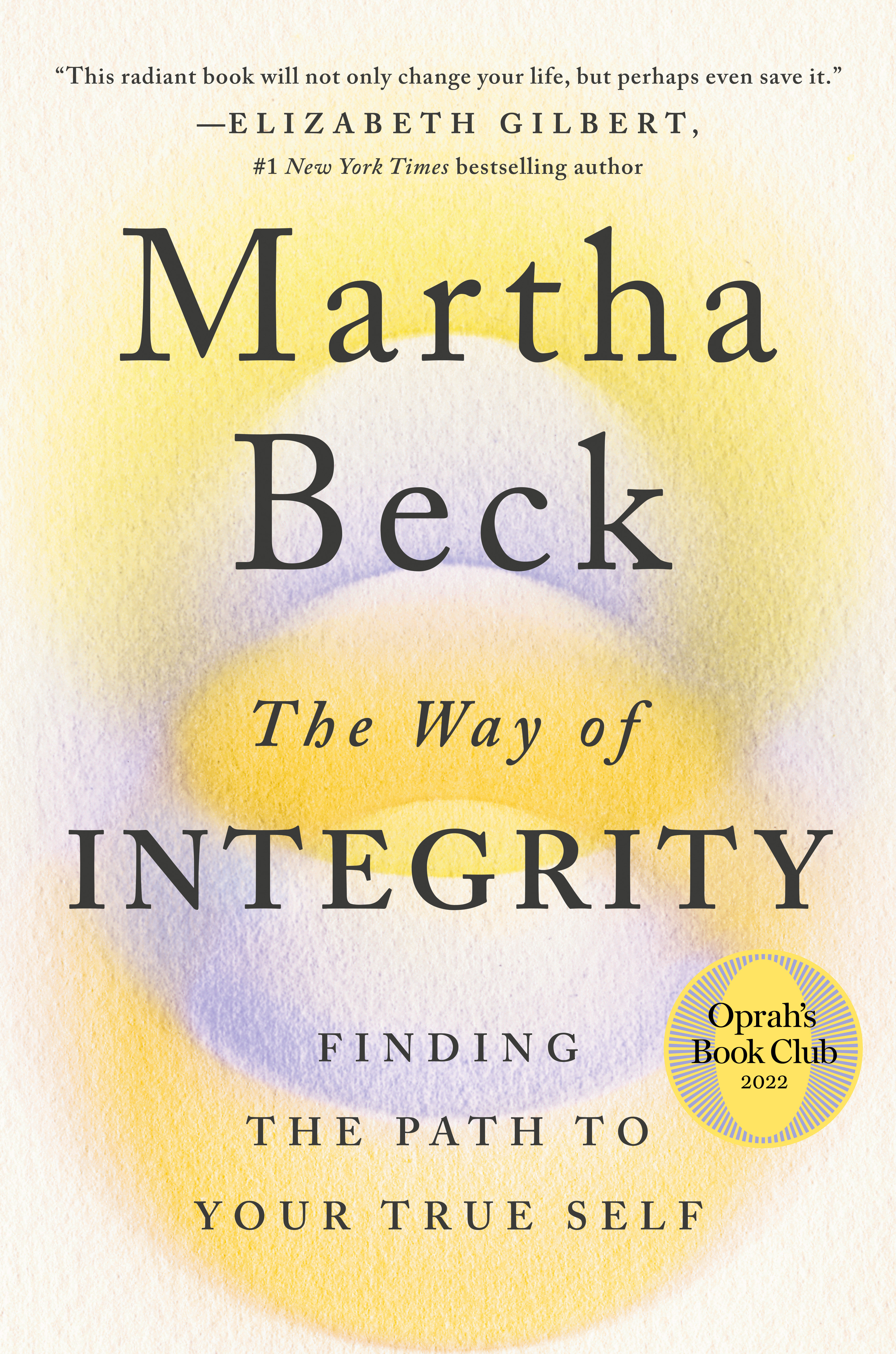 The Way Of Integrity (Hardcover Book)