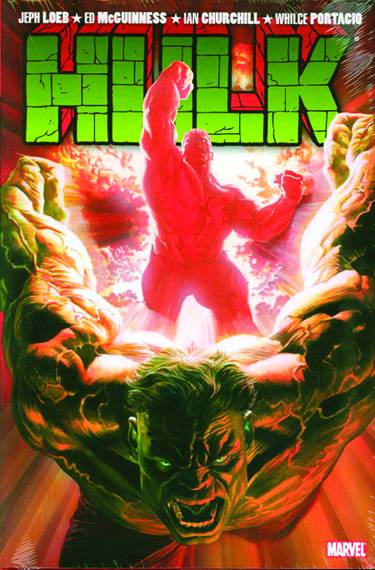 Hulk Hardcover Volume 2
