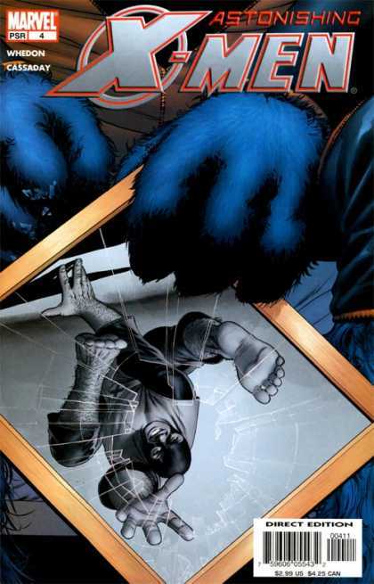 Astonishing X-Men #4 (2004)