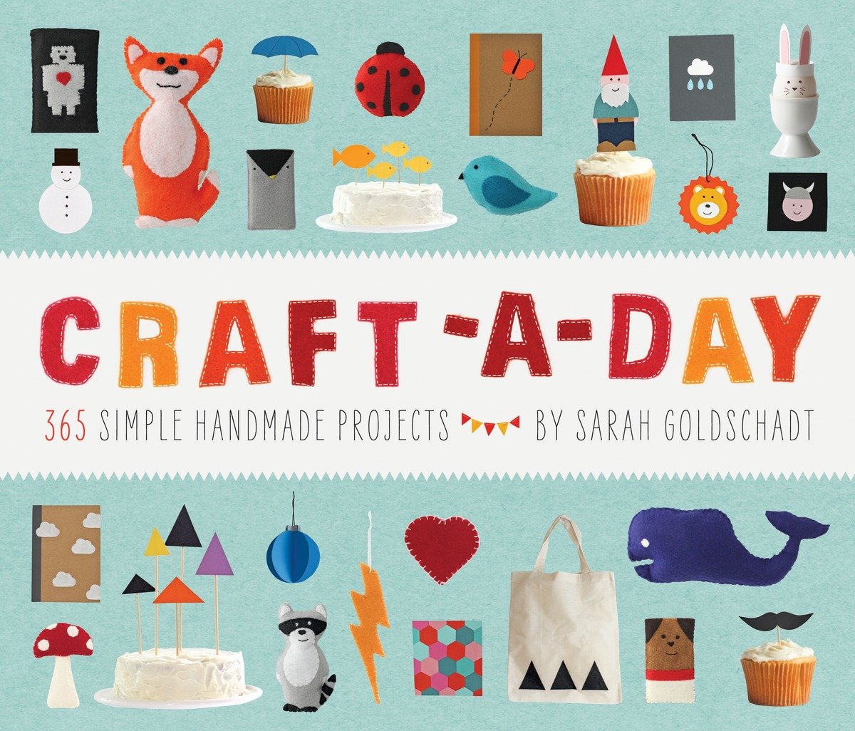 Craft-A-Day (Hardcover Book)