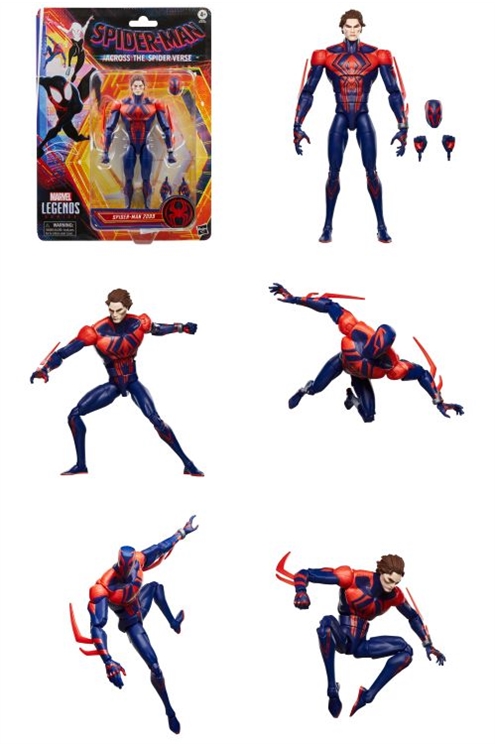 ***Pre-Order*** Marvel Legends Spider-Man 2099, Spider-Man: Across The Spider-Verse