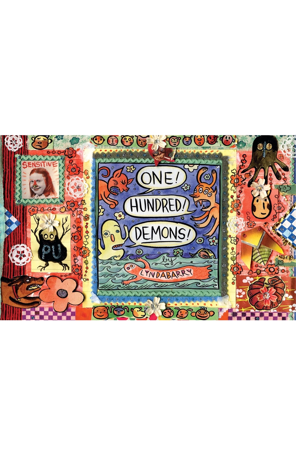 One Hundred Demons Hardcover