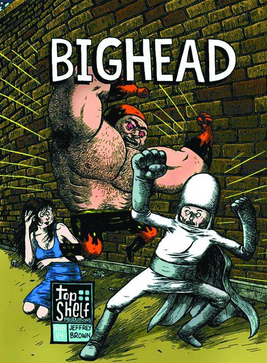 Bighead Graphic Novel (New Printing)