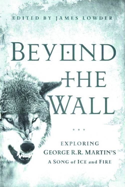 Beyond the Wall Exploring George R. R. Martin Soft Cover