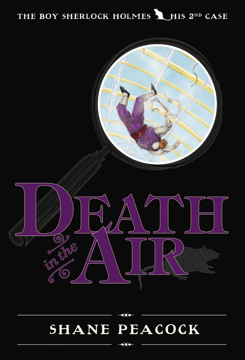 Death In The Air (Hardcover Book)