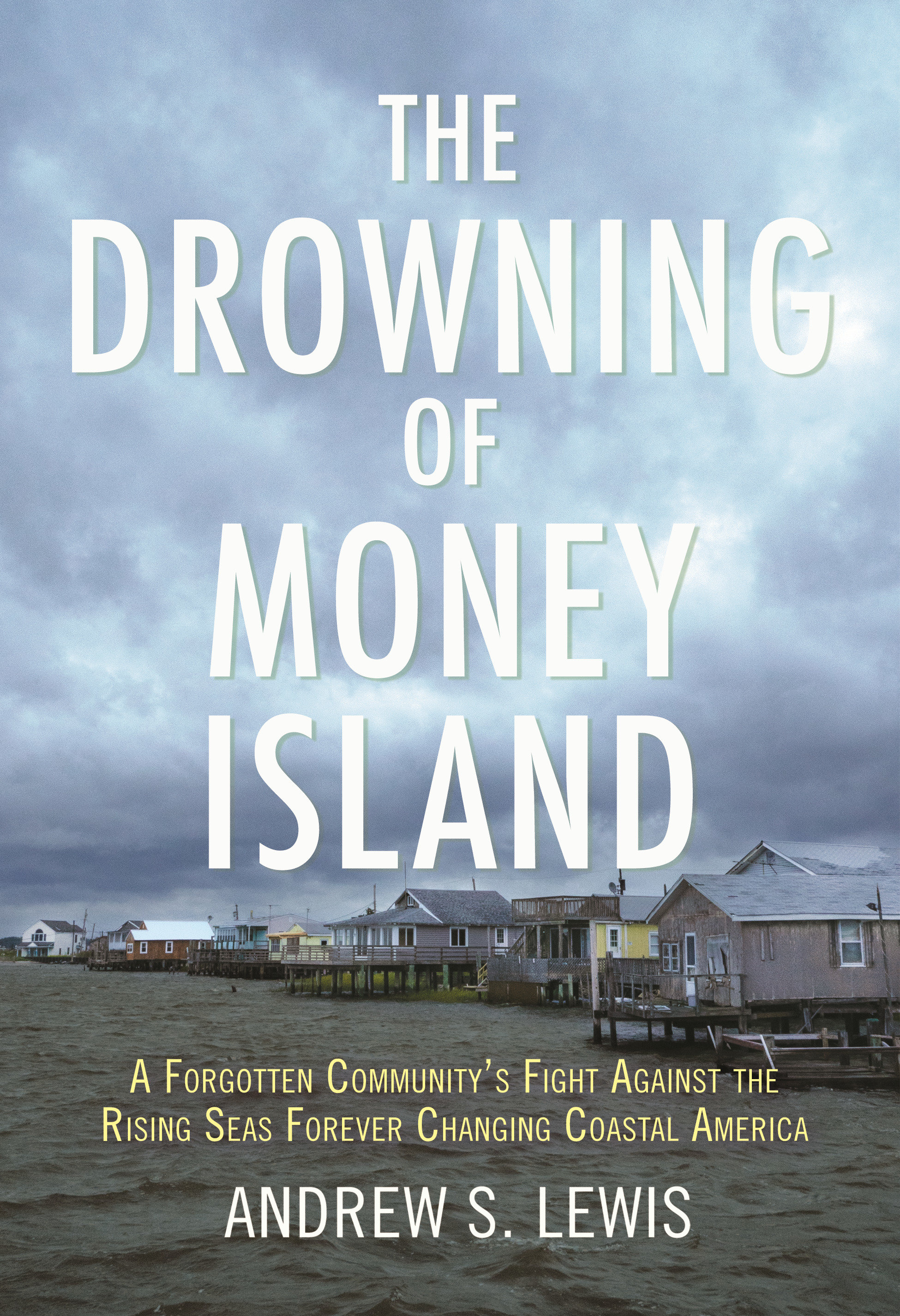 The Drowning Of Money Island (Hardcover Book)