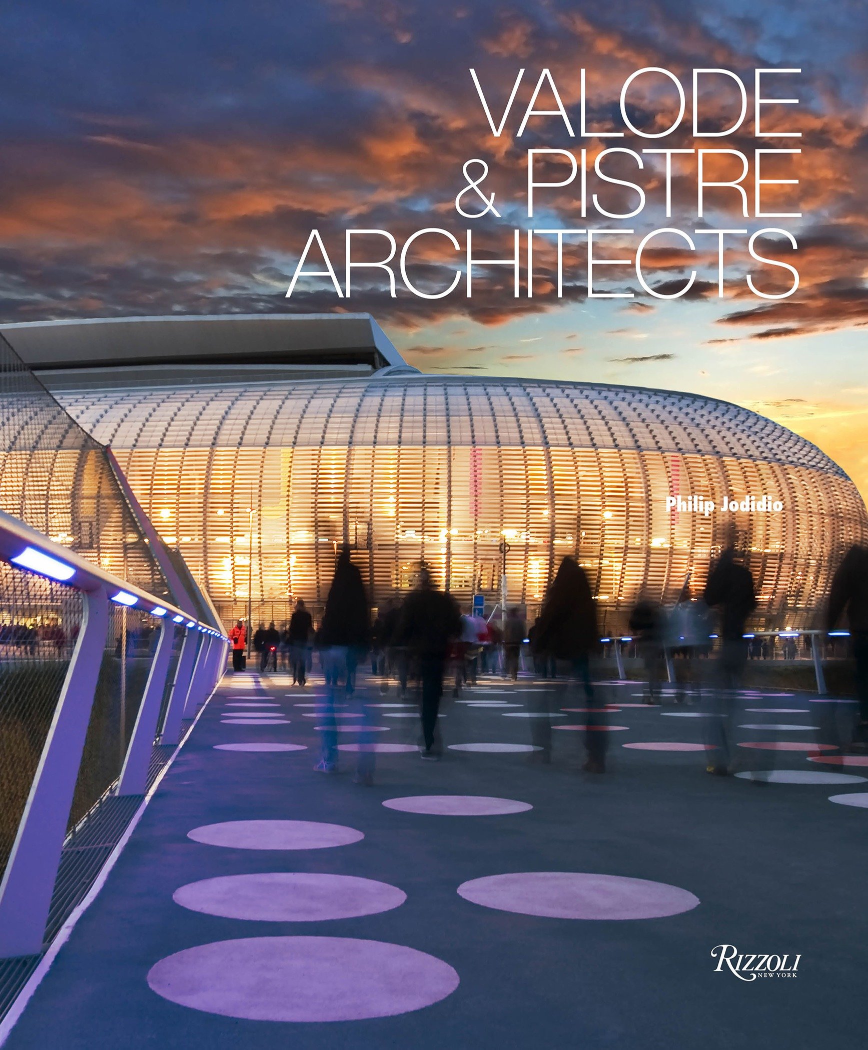 Valode & Pistre Architects (Hardcover Book)