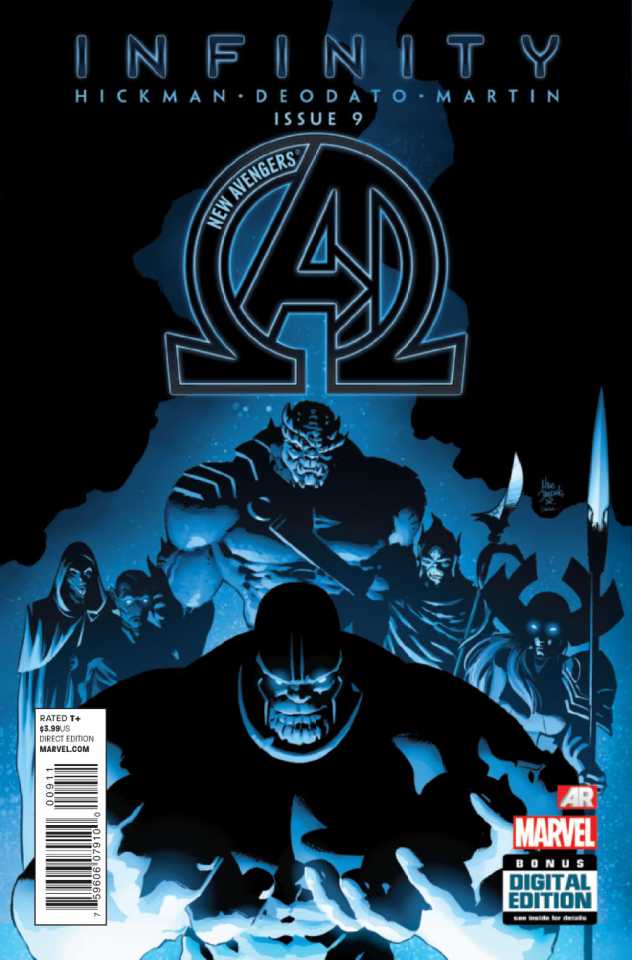 New Avengers #9 (2013)