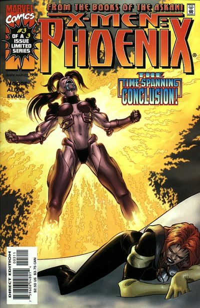 X-Men: Phoenix #3