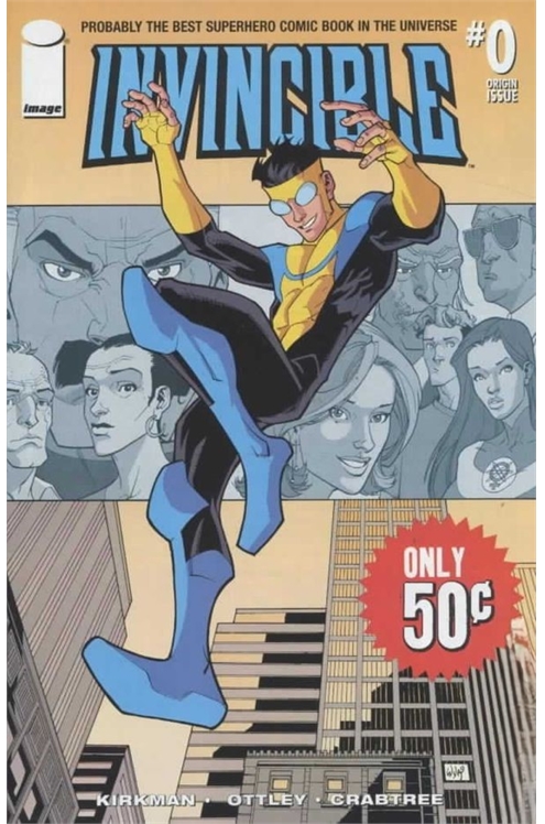 Invincible Volume 1 #0