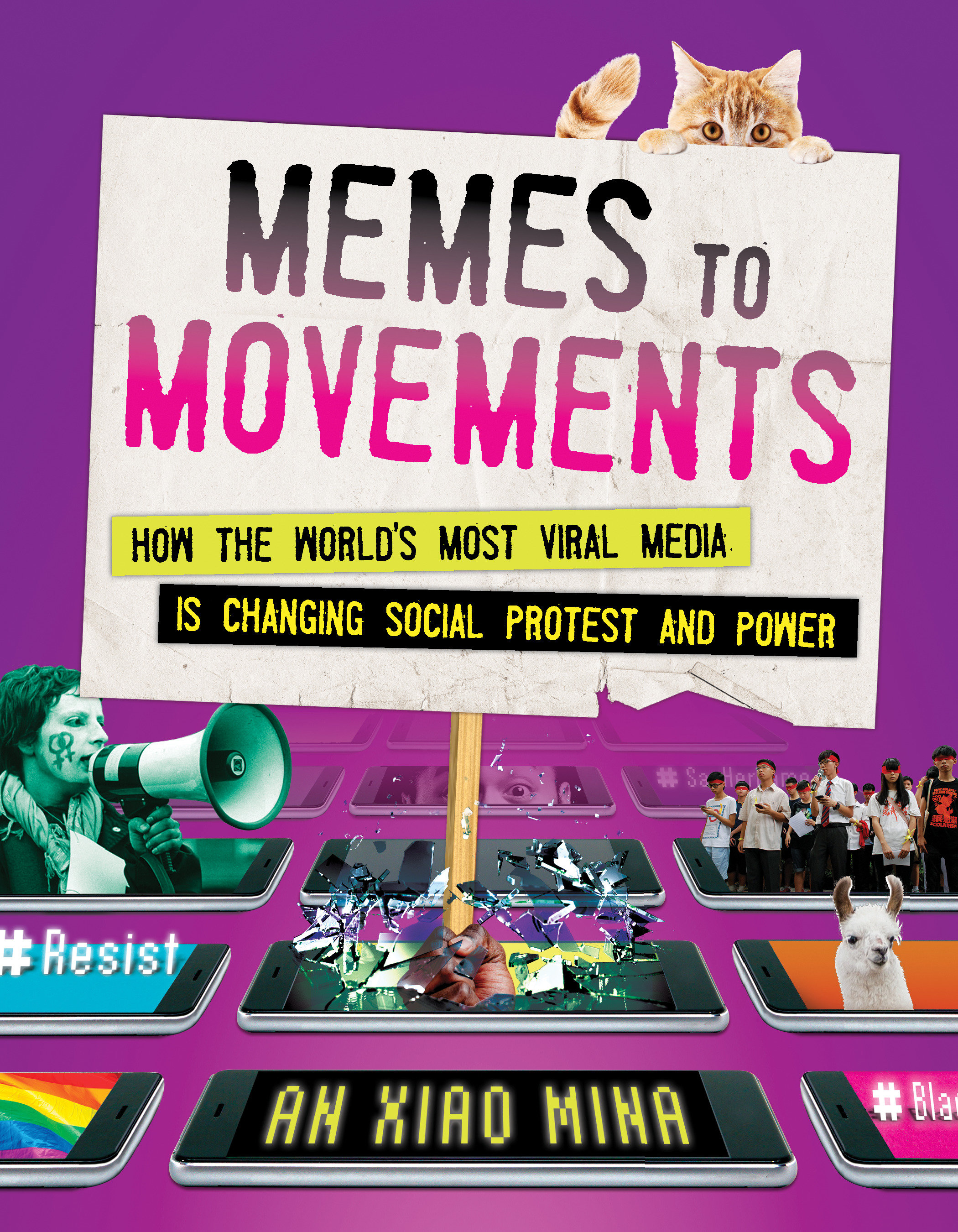 Memes To Movements (Hardcover Book)