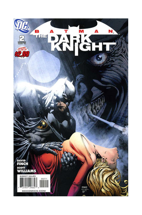 Batman The Dark Knight #2