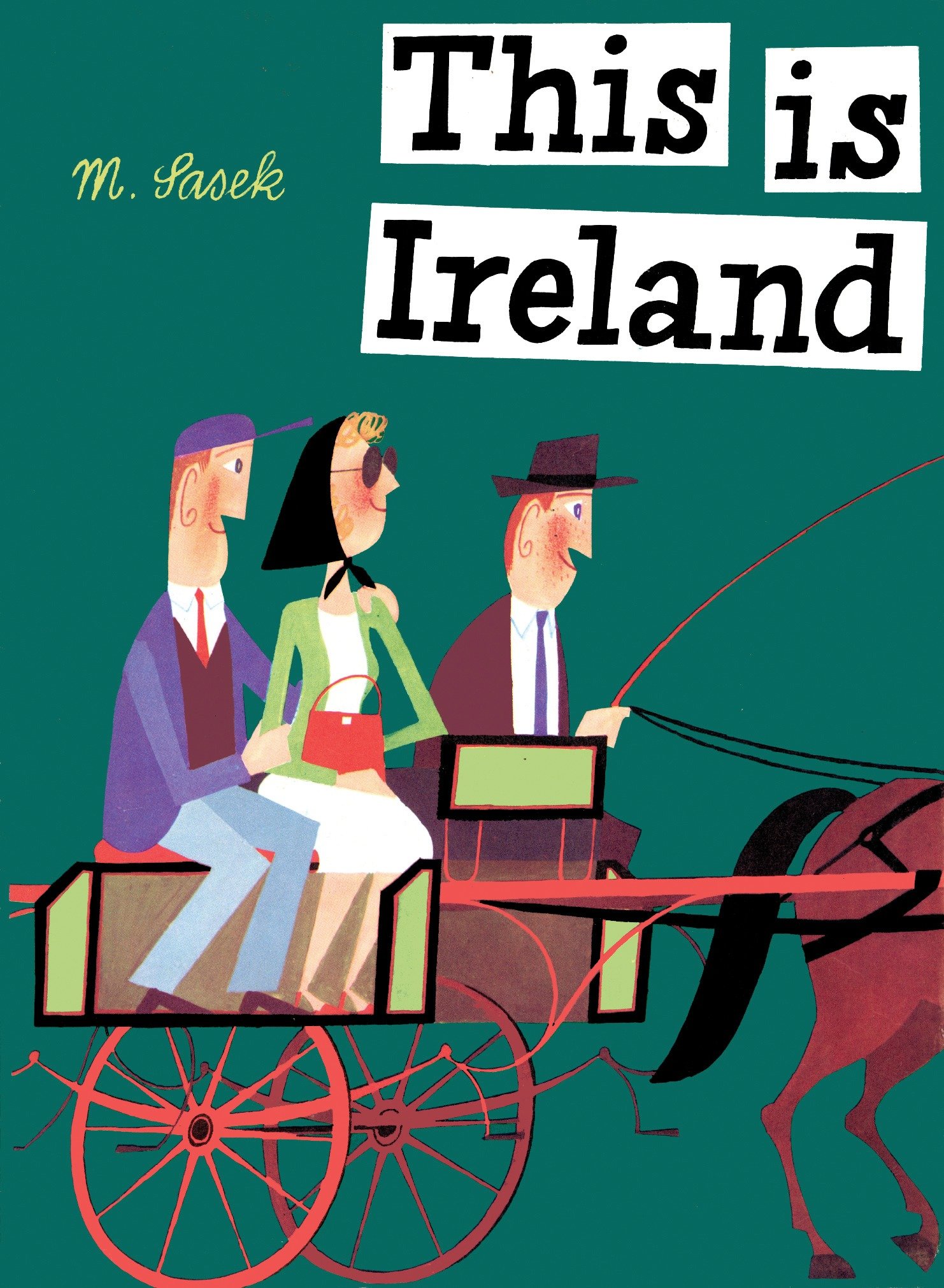 This Is Ireland (Hardcover Book)