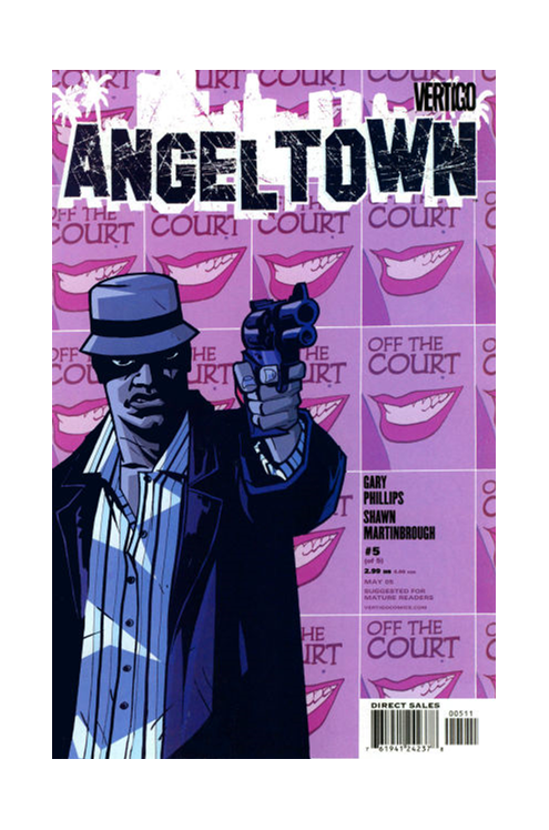 Angeltown #5