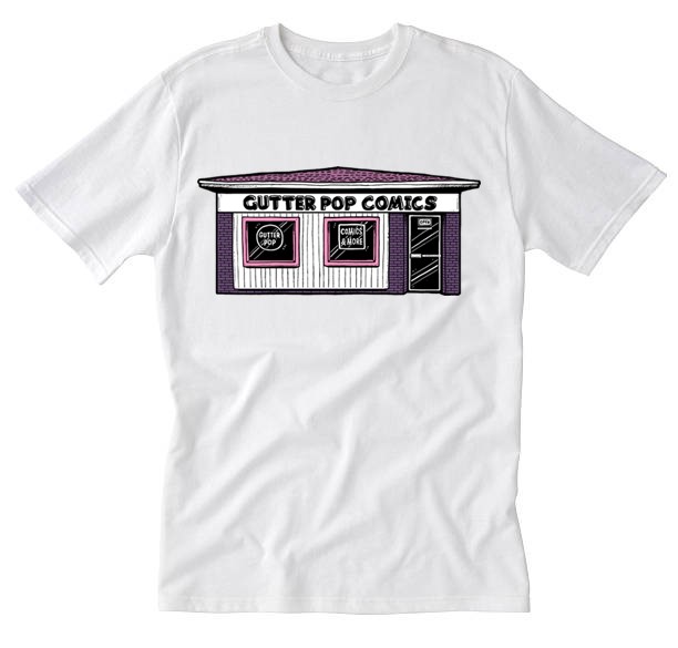 Classic Store White Xtra-Small Ladies Shirt
