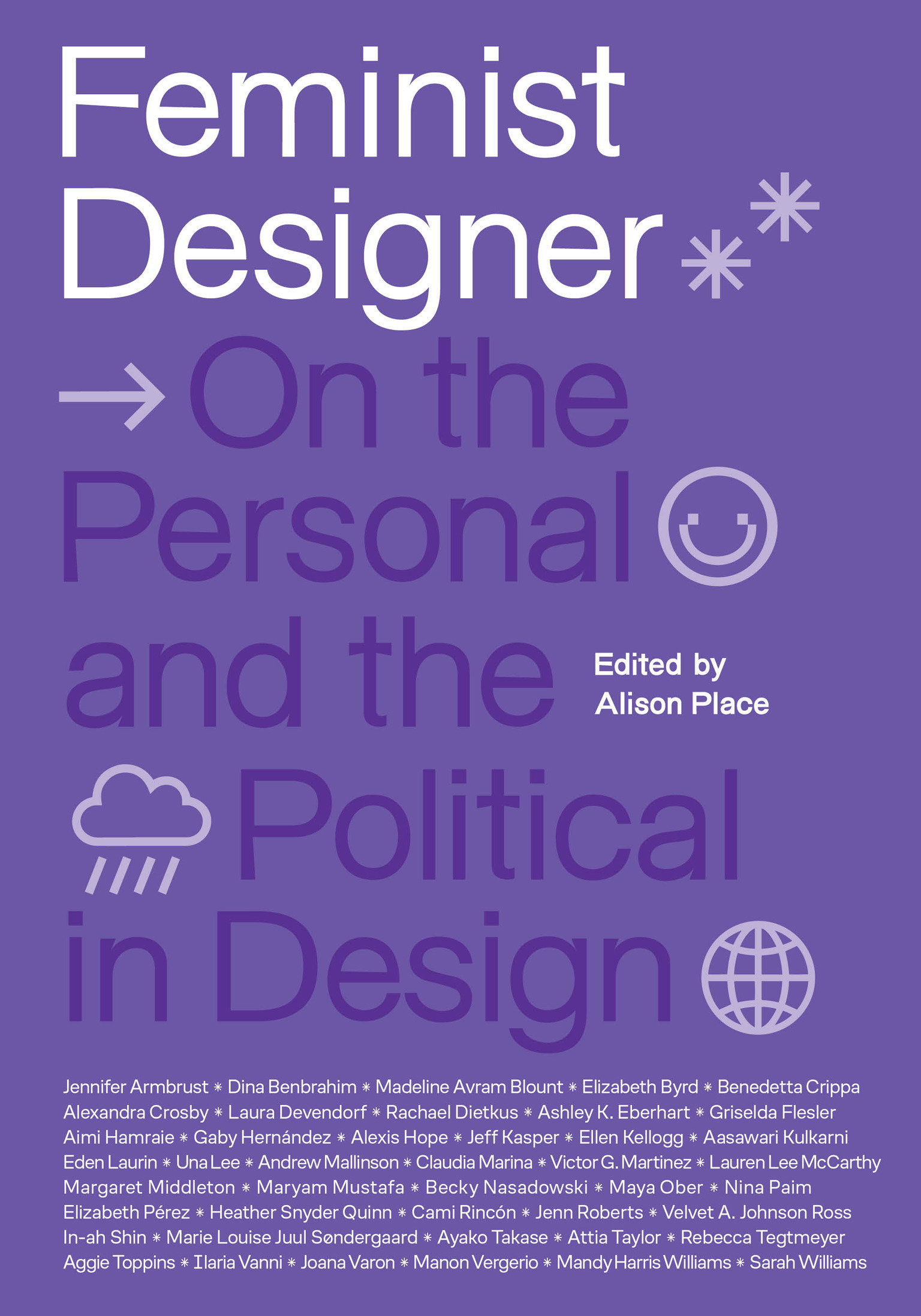 Feminist Designer (Hardcover Book)