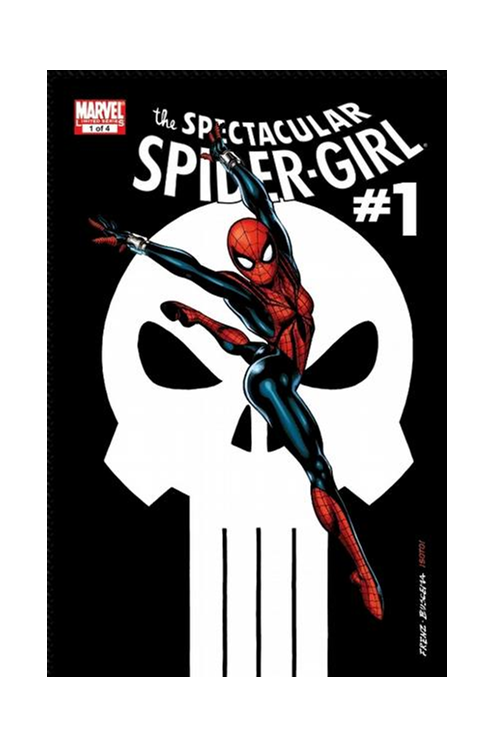 Spectacular Spider-Girl #1 (2010)