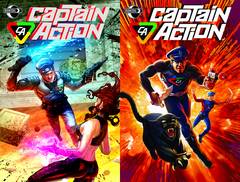 Captain Action Season Two #2