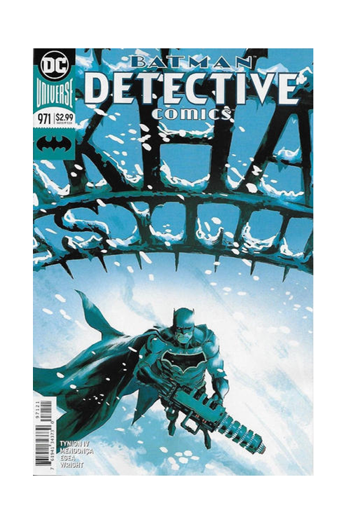 Detective Comics #971 Variant Edition (1937)