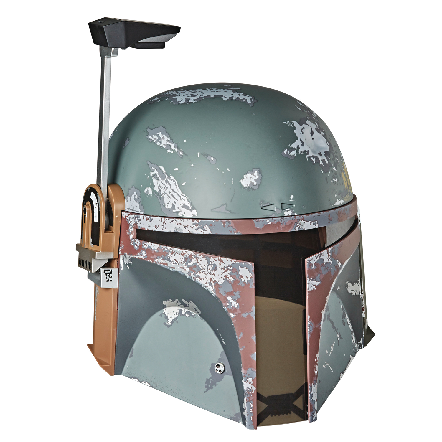 Star Wars Black Boba Fett Electronic Helmet