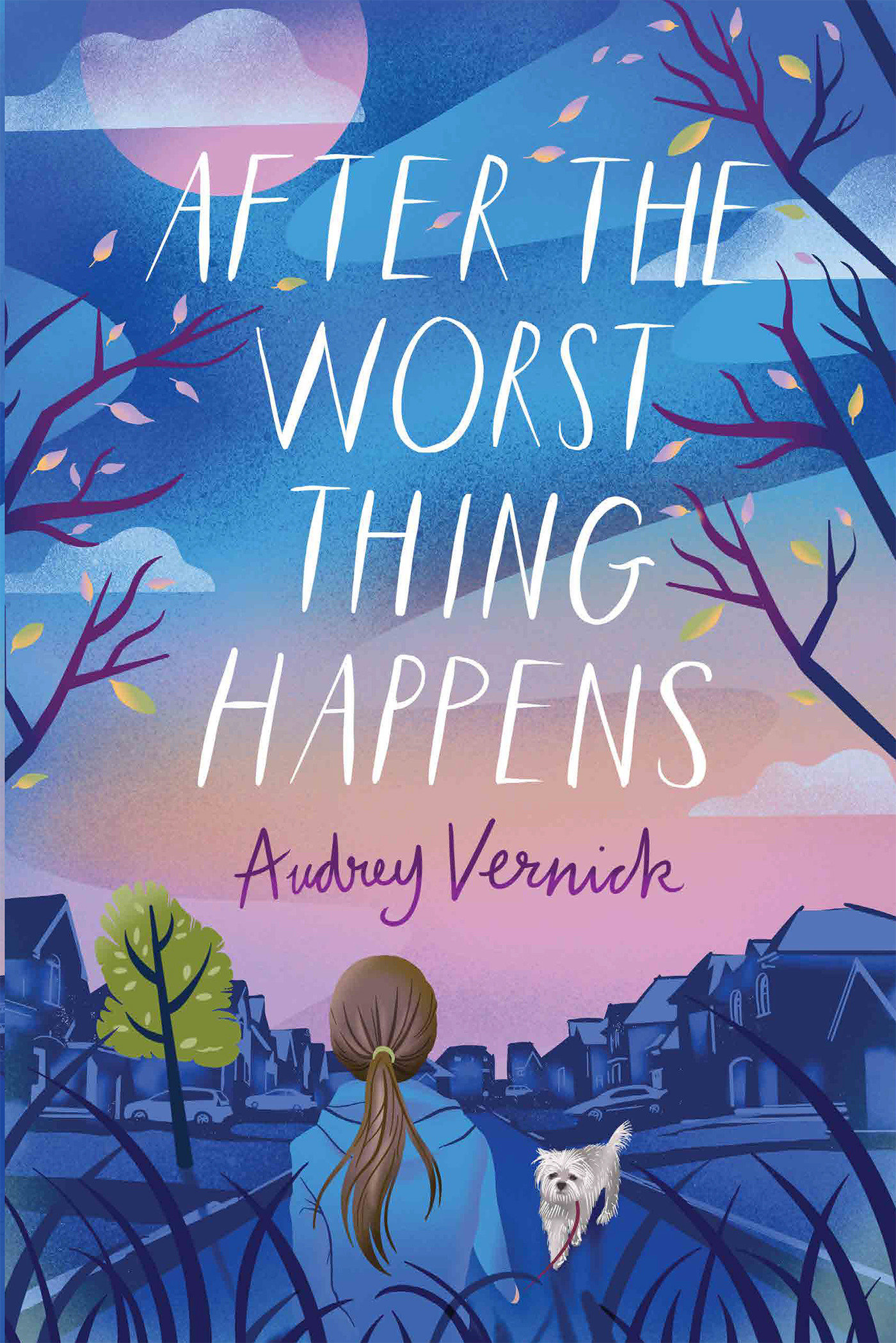 After The Worst Thing Happens (Hardcover Book)