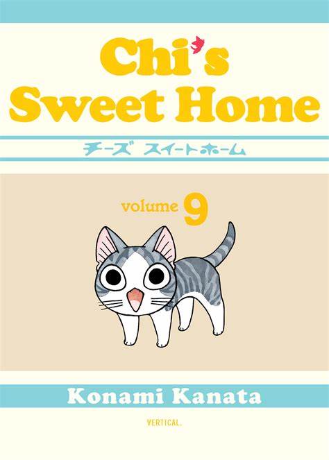 Chi Sweet Home Manga Volume 9