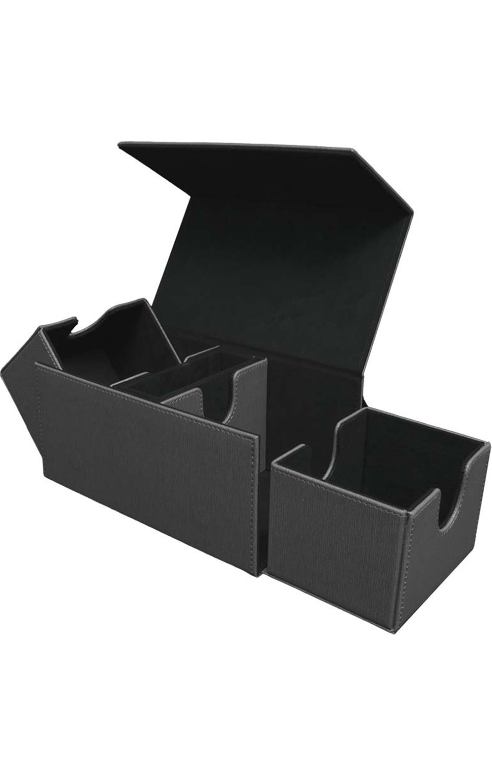 Legion Supplies Sentinel Duo Deck Box - Gray