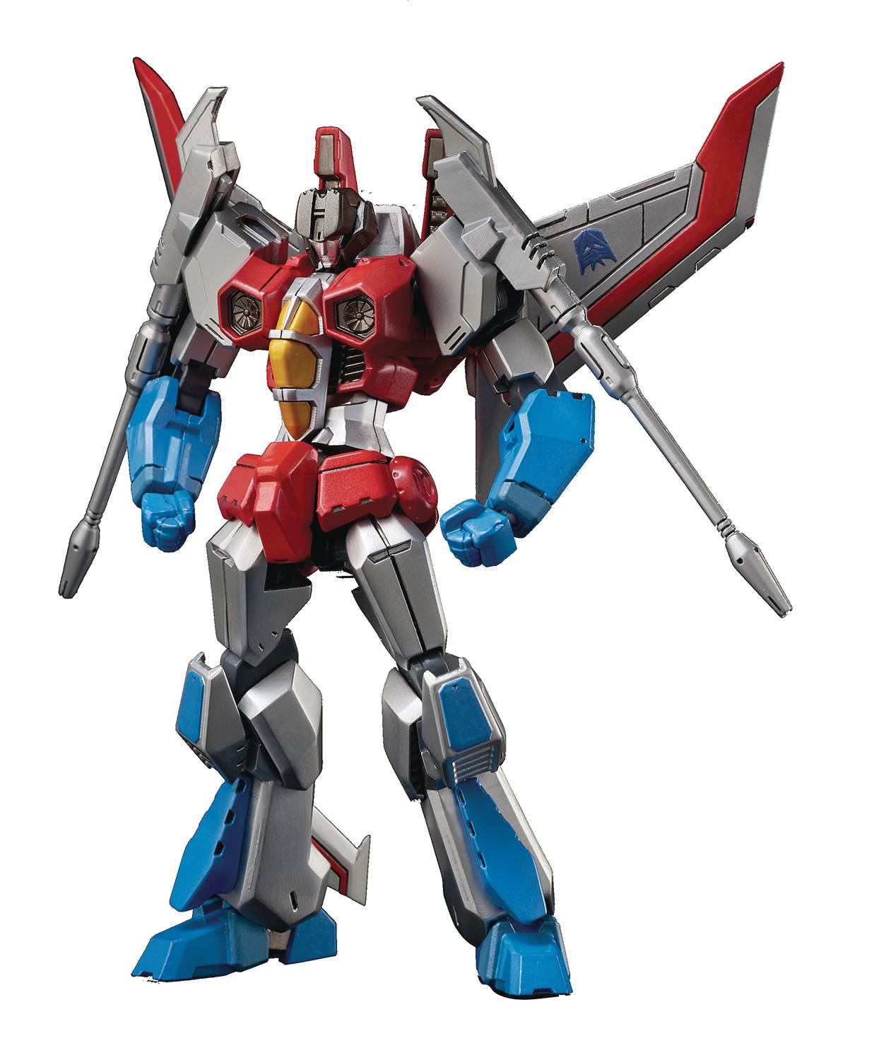 Transformers Starscream Furai Model Kit