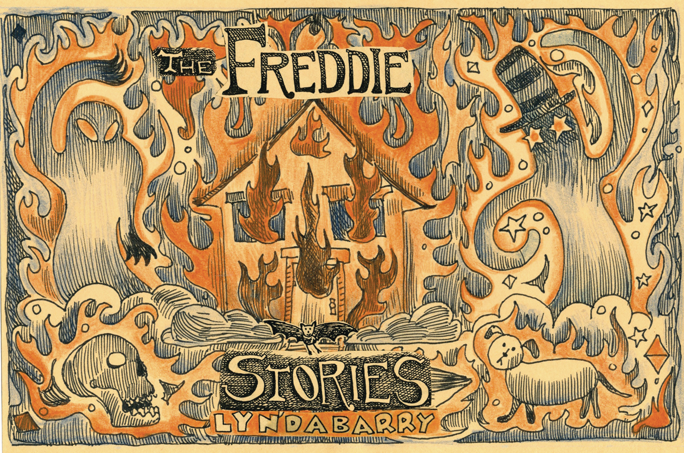 Freddie Stories Hardcover (Mature)