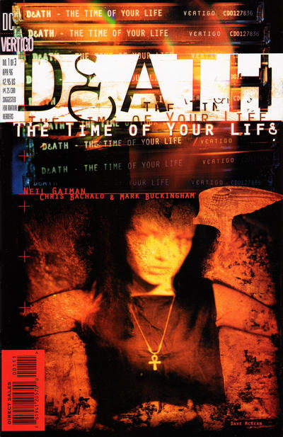 Death: The Time of Your Life #1-Near Mint (9.2 - 9.8)