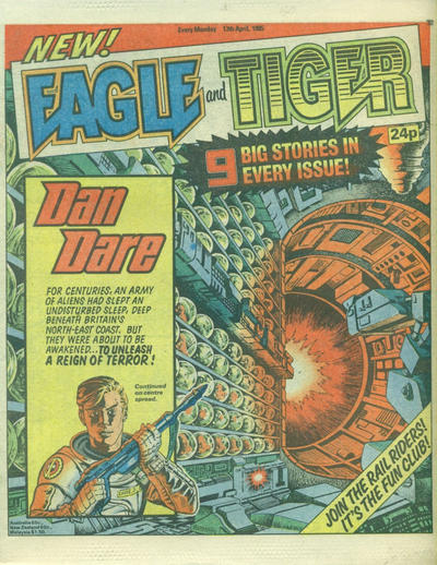 Eagle #160-Near Mint (9.2 - 9.8)