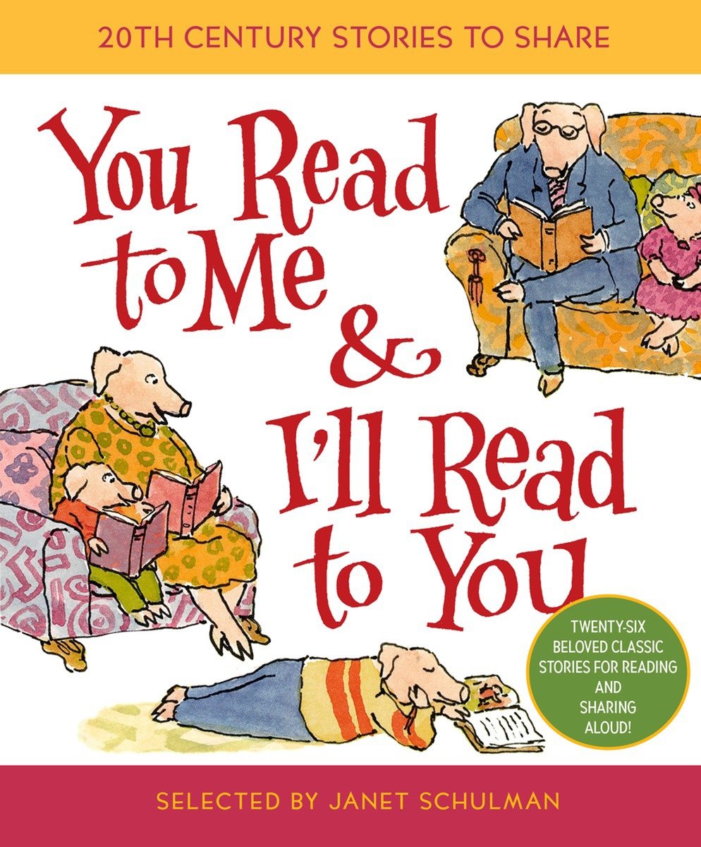 You Read To Me & I'Ll Read To You (Hardcover Book)