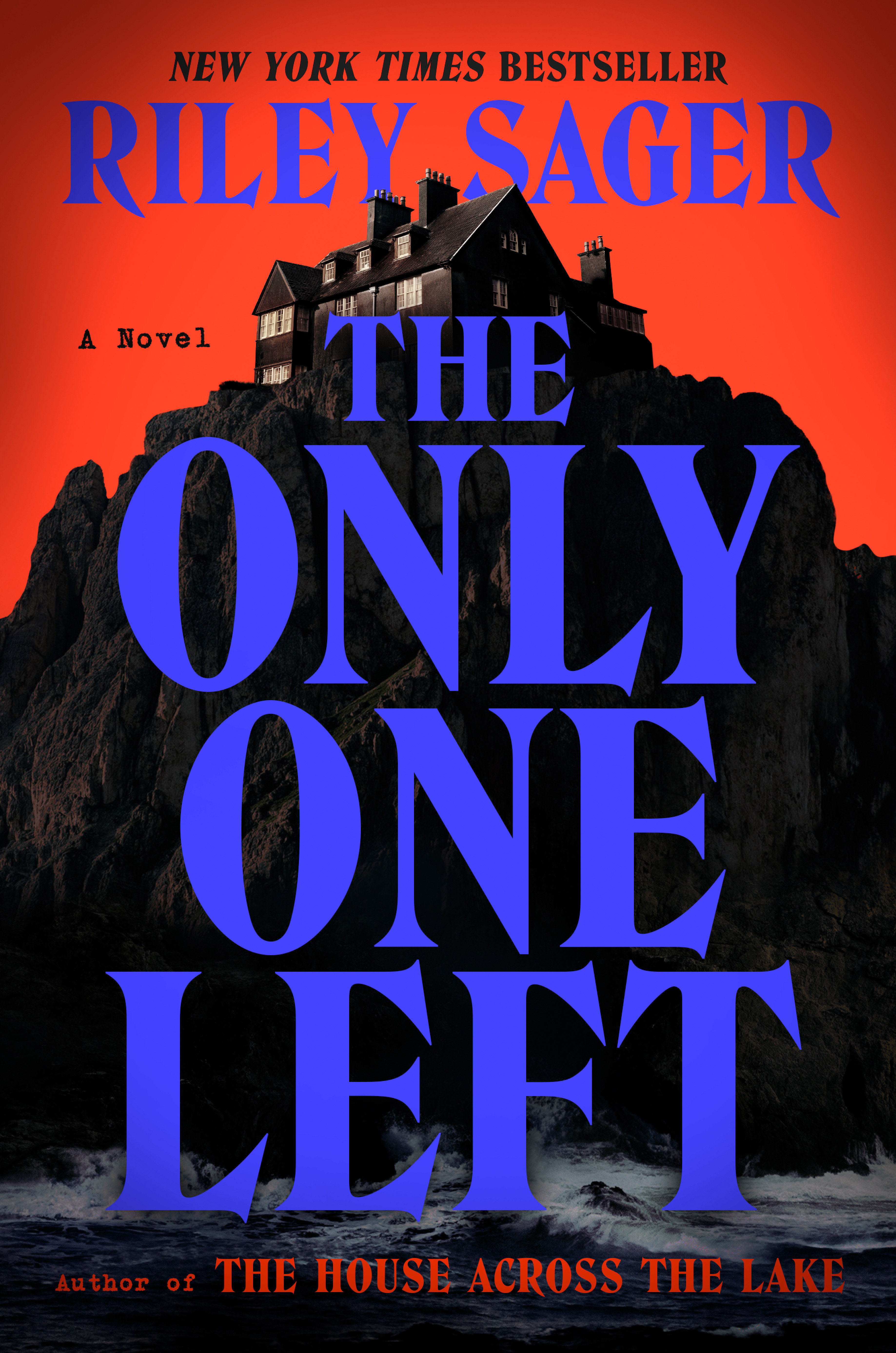 The Only One Left (Hardcover Book)