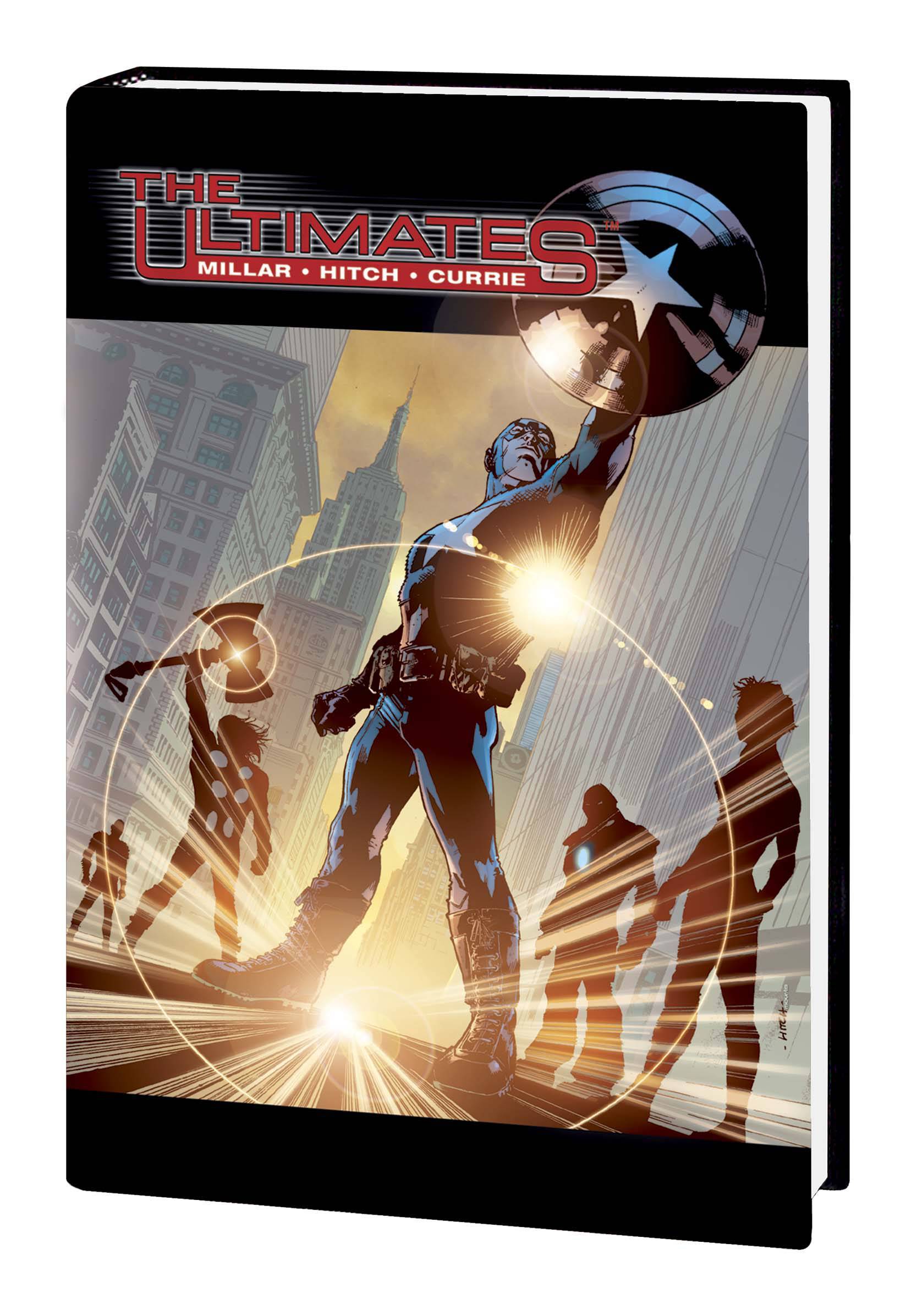 Ultimates Hardcover Volume 1