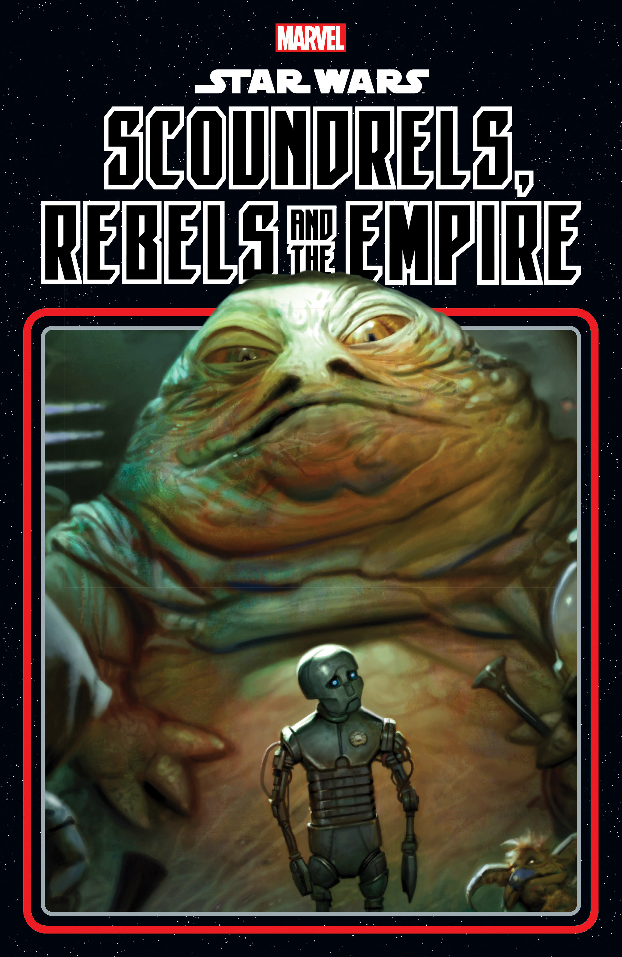 Star Wars: Scoundrels, Rebels, and the Empire Graphic Novel