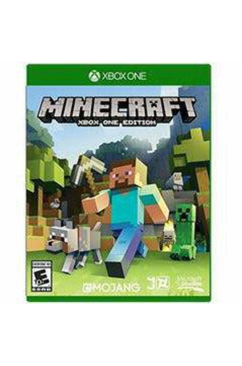 Xbox One Xb1 Minecraft Xbox One Edition