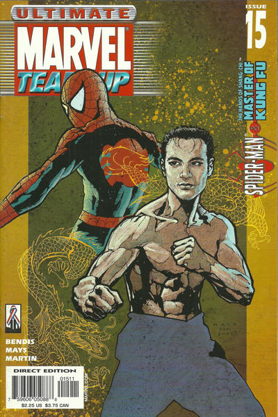 Ultimate Marvel Team Up #15 (2001)