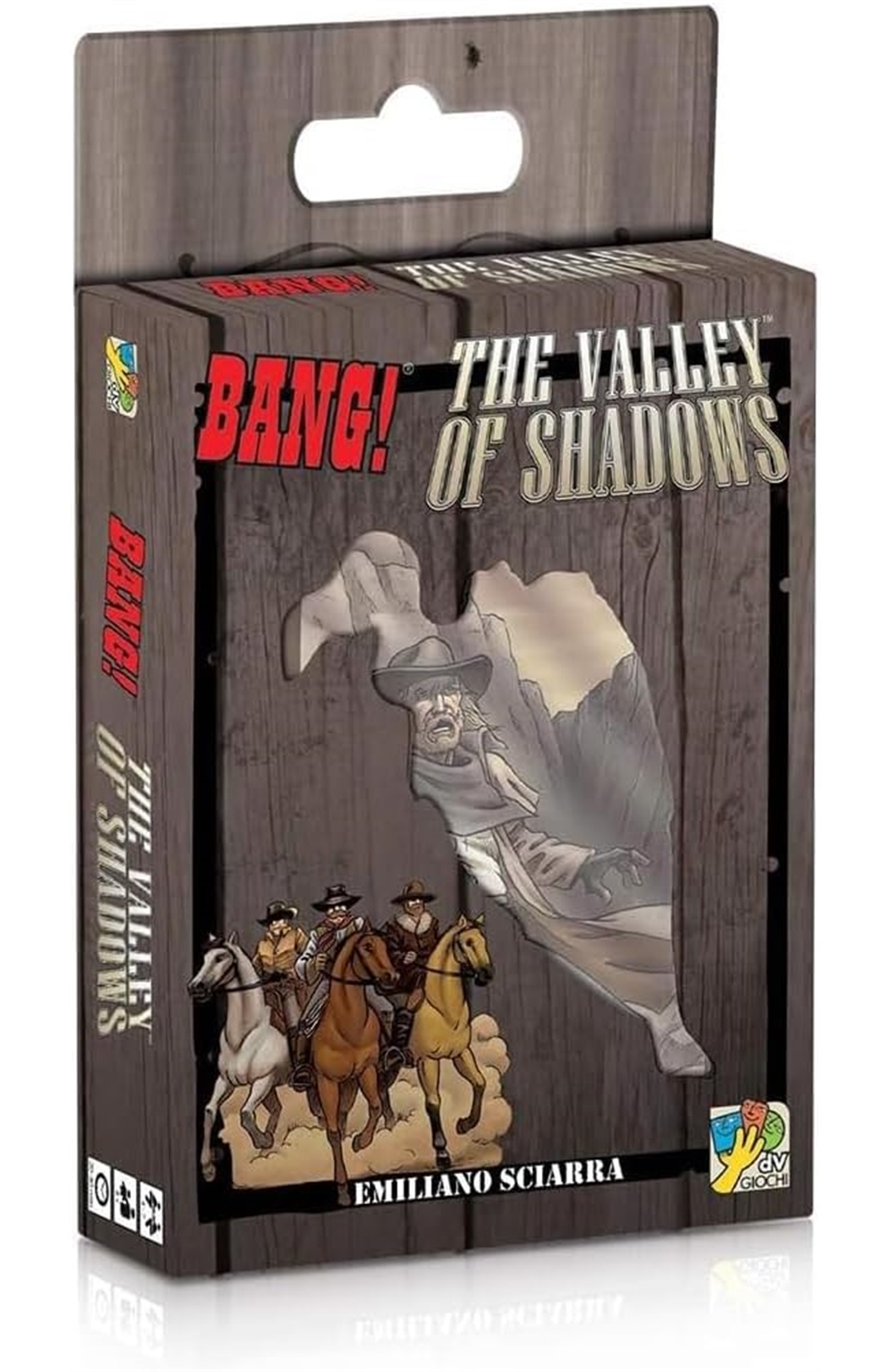 Bang!: The Valley of Shadows