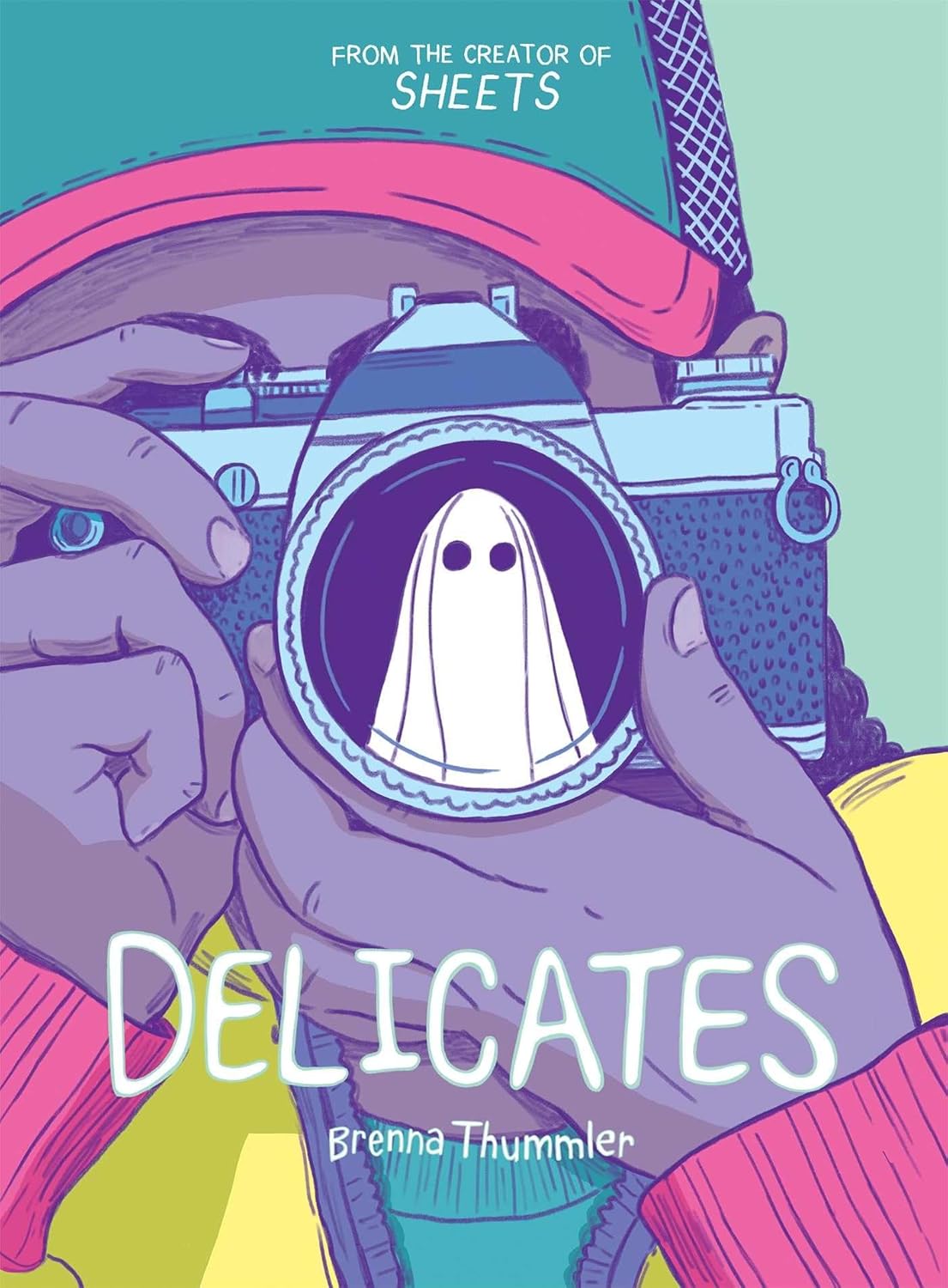 Delicates Graphic Novel (2024 Printing)