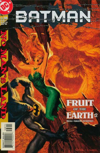 Batman #568 [Direct Sales]-Very Fine (7.5 – 9)