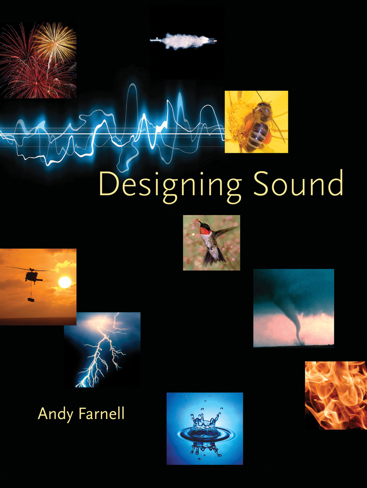 Designing Sound (Hardcover Book)