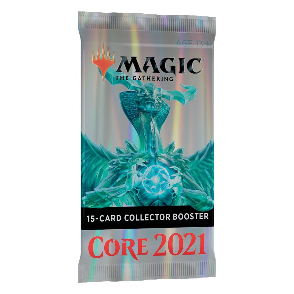 Magic the Gathering Core 2021 Collector's Booster Pack